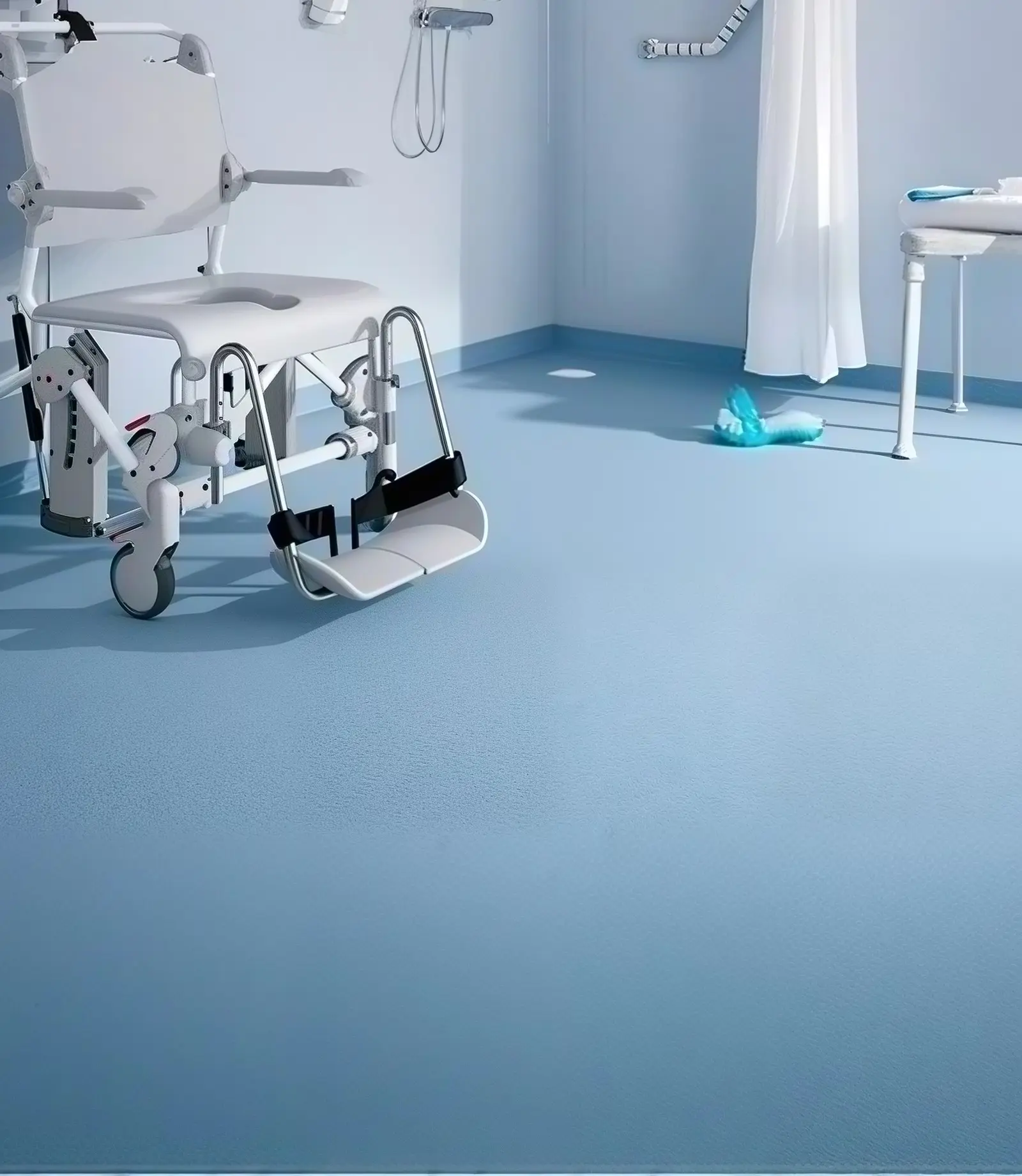 Homogeneous Flooring