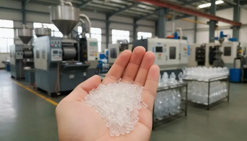 Polymer raw materials