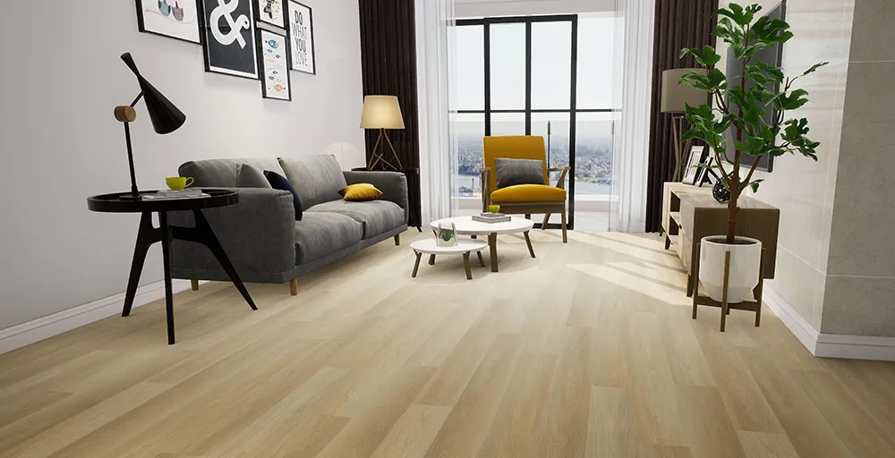 Rigid Core SPC Flooring